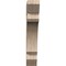 Ekena Millwork Legacy Slat Smooth Bracket, Douglas Fir, 5 1/2"W x 32"D x 32"H BKT06X32X32LEC06SDF - alternate 3